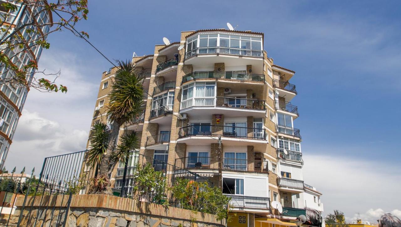 Precioso Apartamento Al Lado De La Playa Benalmádena Exterior photo