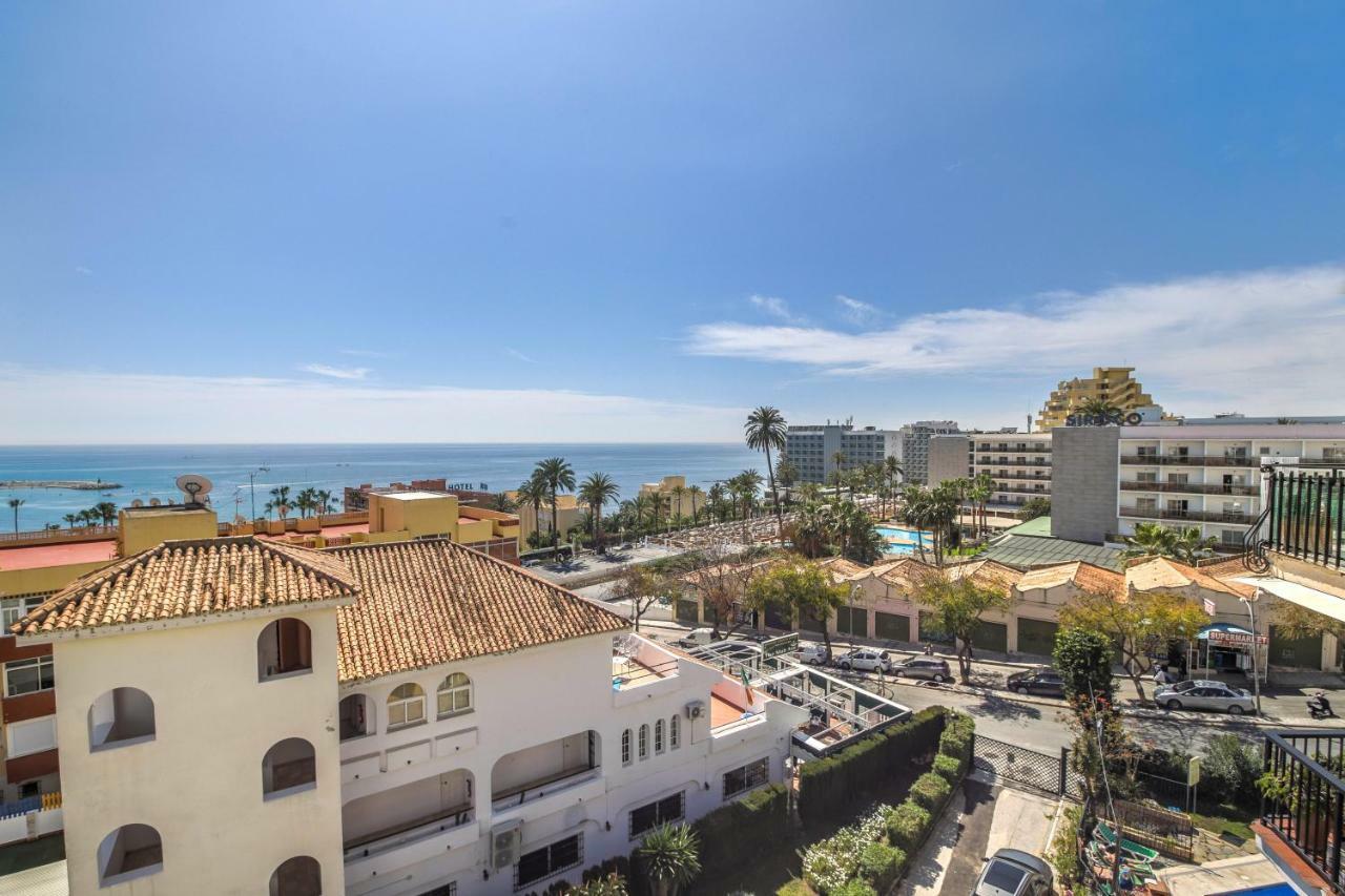 Precioso Apartamento Al Lado De La Playa Benalmádena Exterior photo