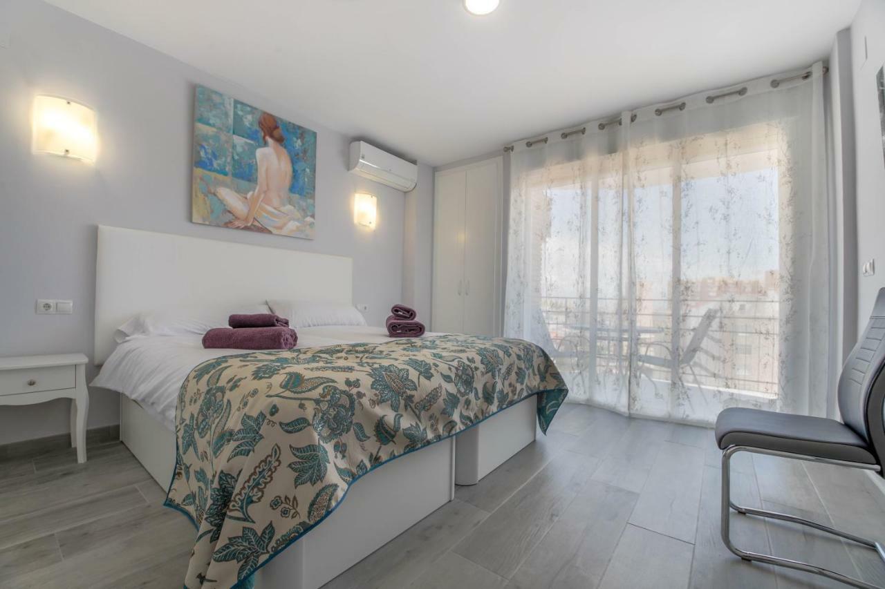 Precioso Apartamento Al Lado De La Playa Benalmádena Exterior photo