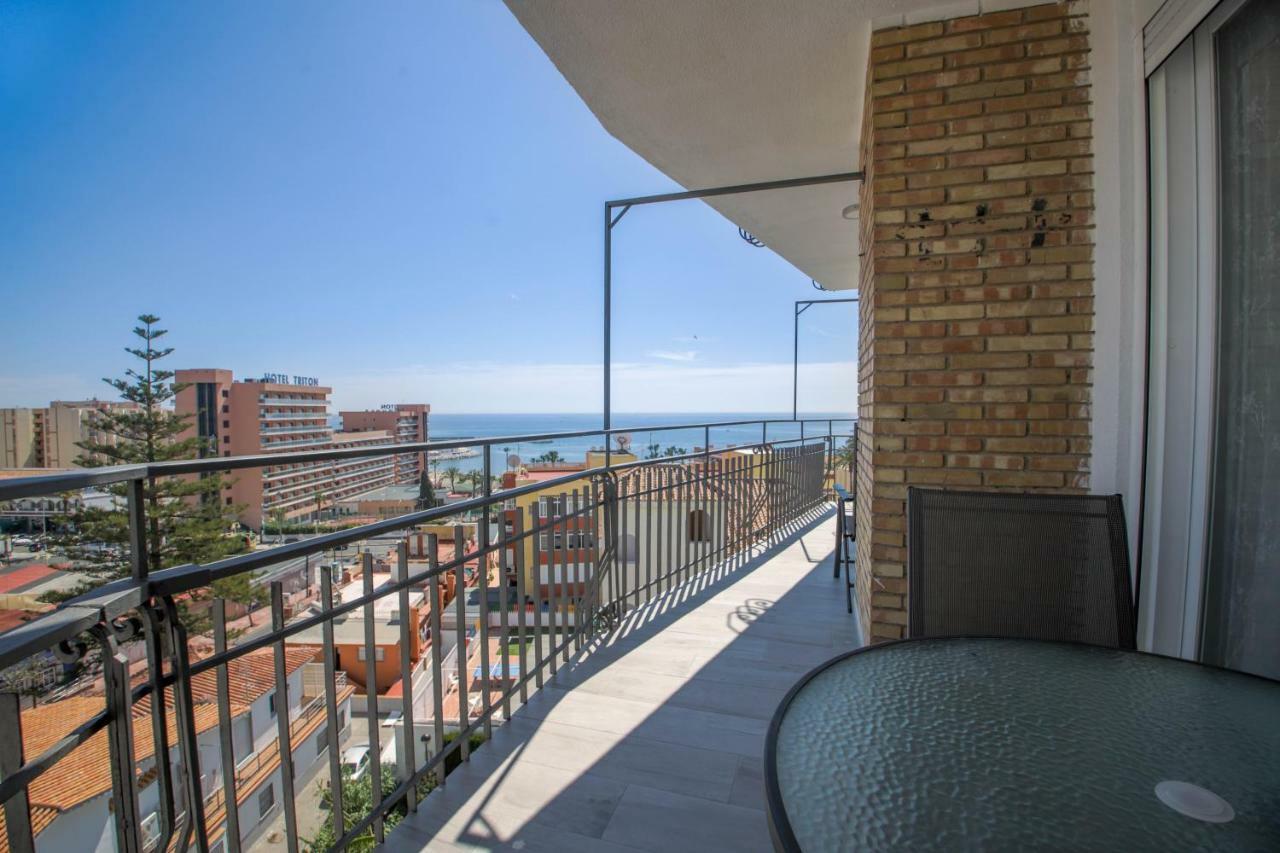 Precioso Apartamento Al Lado De La Playa Benalmádena Exterior photo
