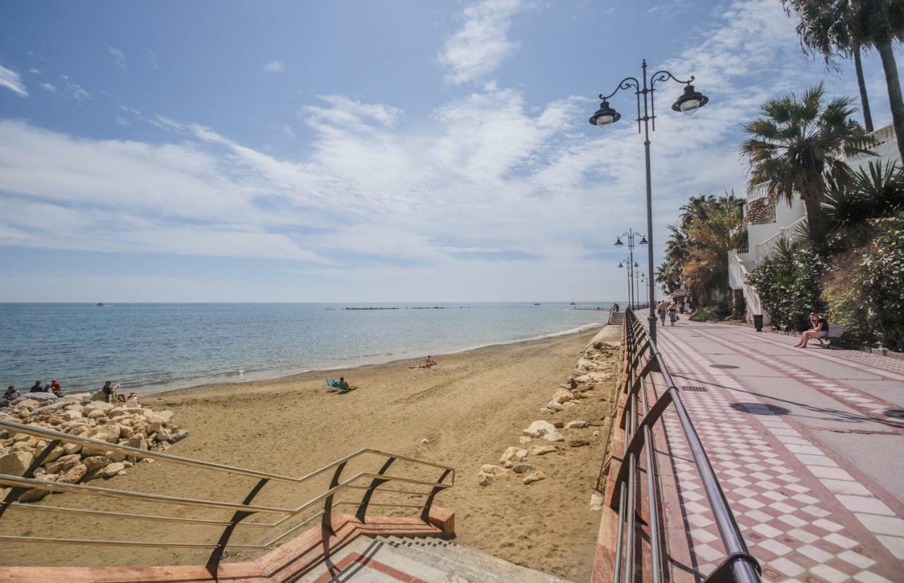 Precioso Apartamento Al Lado De La Playa Benalmádena Exterior photo